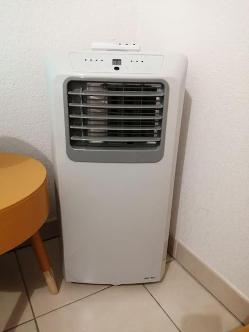 Le Soleil D Eugenie Appartement Dans Residence Avec Piscine Commune Pres De Carcassonne Olonzac ภายนอก รูปภาพ